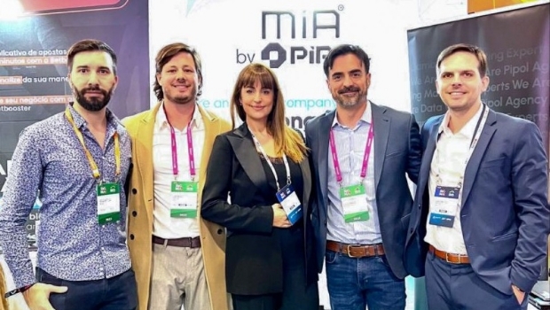 Pipol's strong presence in Brazil confirms its leadership in the Latin American iGaming market