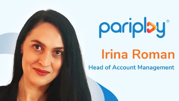 Pariplay appoints new Head of Account Management