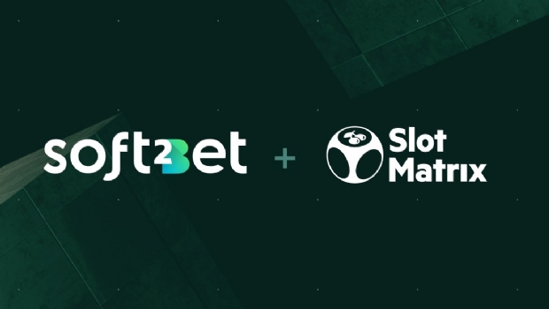 Soft2Bet integrates SlotMatrix in-house and exclusive partner content