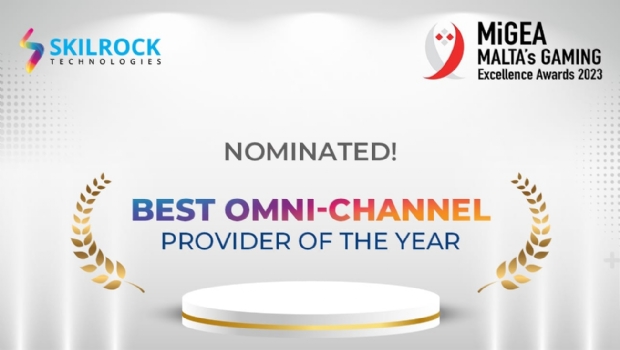 Skilrock nominated for 'Best Omni-Channel Provider of the Year' at MiGEA 2023