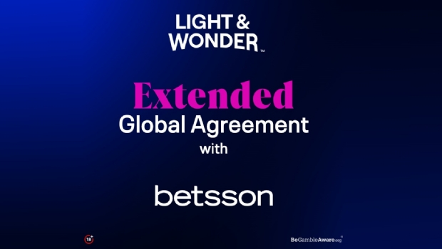 Betsson renova contrato com o extenso portfólio OpenGaming da Light & Wonder