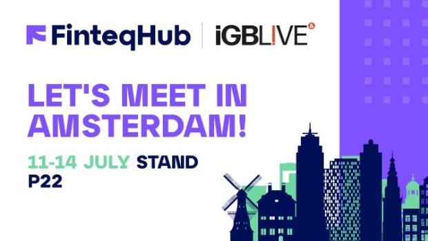 FinteqHub to showcase its payment solution at iGB L!VE 2023