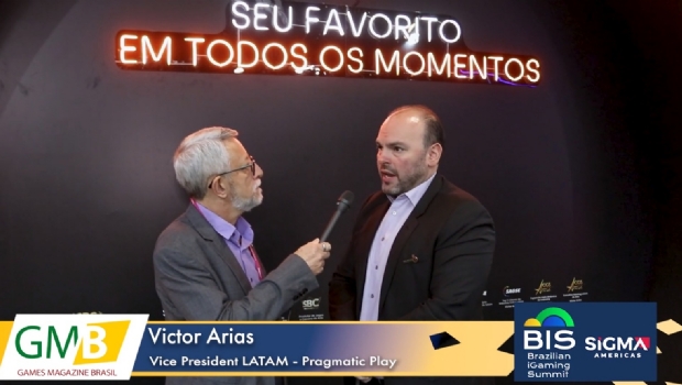 “Pragmatic Play cumpriu mais uma etapa da Missão LatAm e continuamos investindo na região”