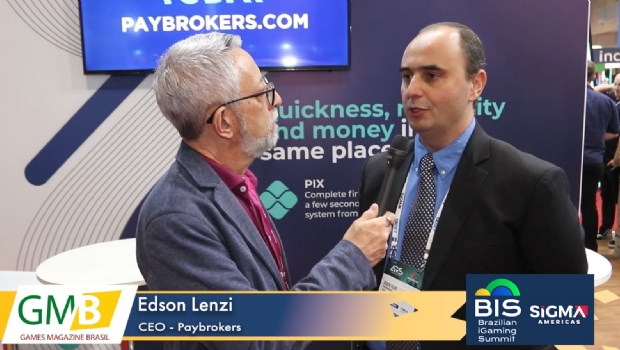 “PayBrokers is consolidated as a payment method and expanding horizons in lotteries sector”