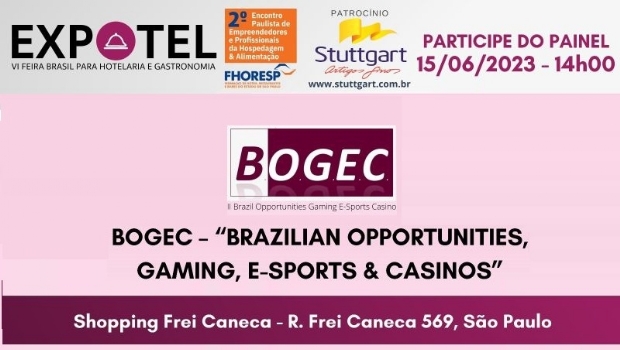 2ª Edição do Brazilian Opportunities Gaming, eSports & Casino tratará do marco legal dos jogos