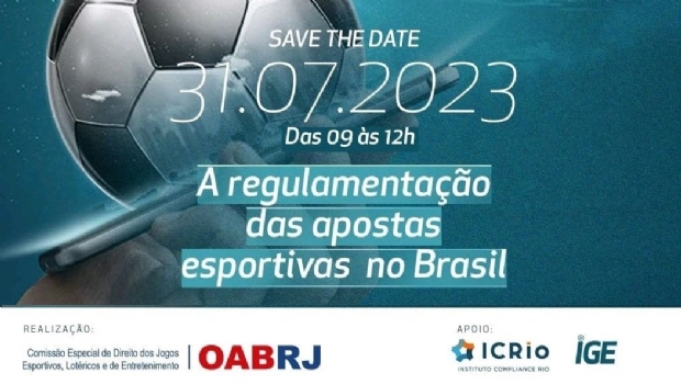 OAB Rio de Janeiro Gaming Commission holds debate on sports betting