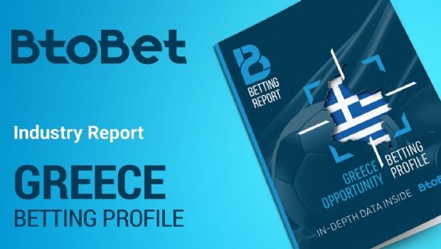 BtoBet’s Greek focused sports betting report highlights market’s online potential