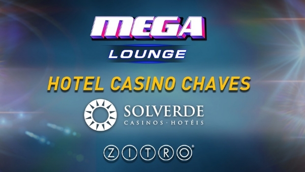 Zitro’s Mega Lounge arrives at Hotel Casino Chaves in Portugal