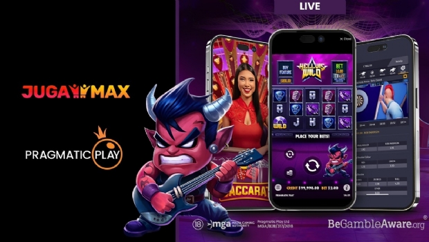 Pragmatic Play continues LatAm expansion with JugaMax