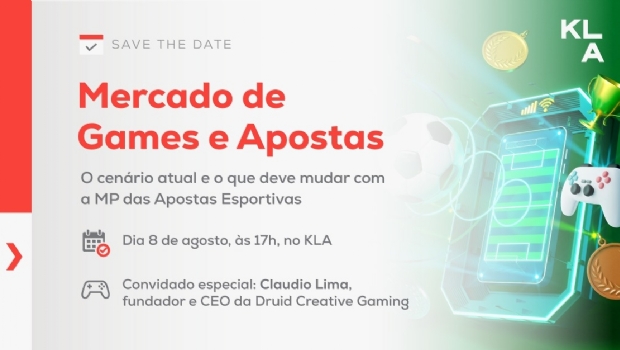 KLA Advogados to debate about sports betting and gaming at upcoming event