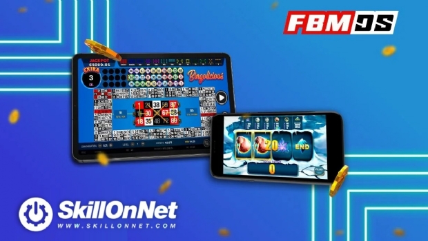 SkillOnNet bolsters video bingo content with FBMDS deal