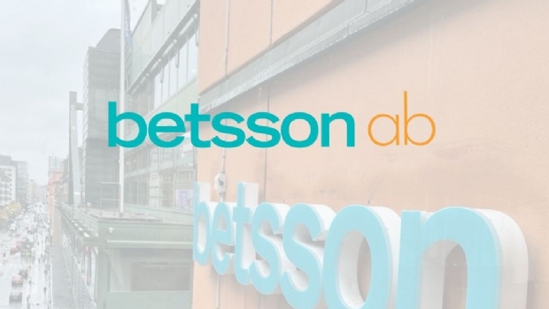 Betsson prevê receita recorde e lucro operacional no segundo trimestre