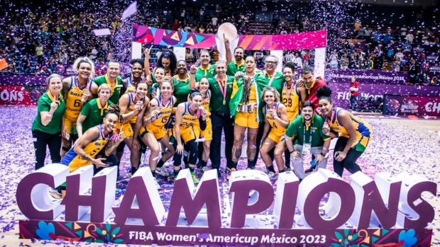 galera.bet extols victory of women's basketball in Copa America, values the partnership with CBB