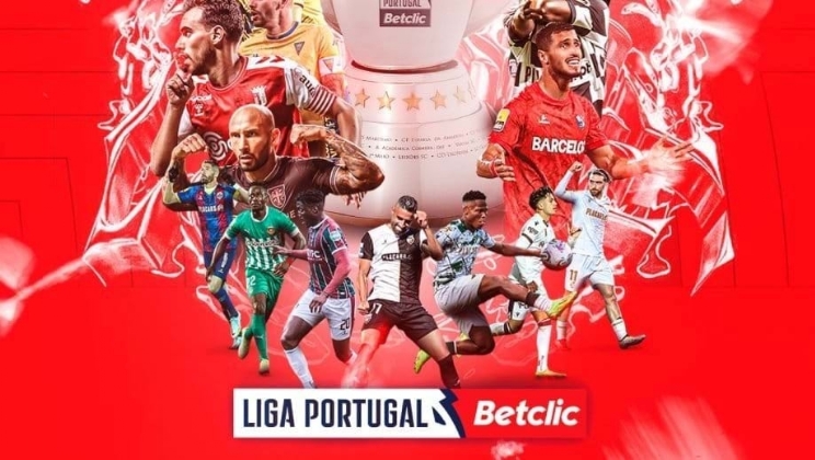 Betclic torna-se patrocinador oficial da Liga Portugal