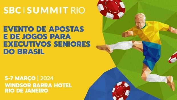 SBC chega ao Brasil e anuncia a primeira edição do SBC Summit Rio para março de 2024