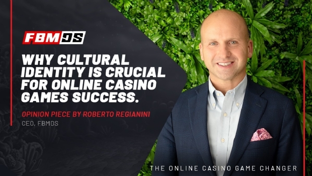 Why cultural identity is crucial for online casino games success