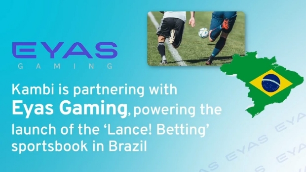 Kambi to power new Lance! Brazil sportsbook with Eyas Gaming