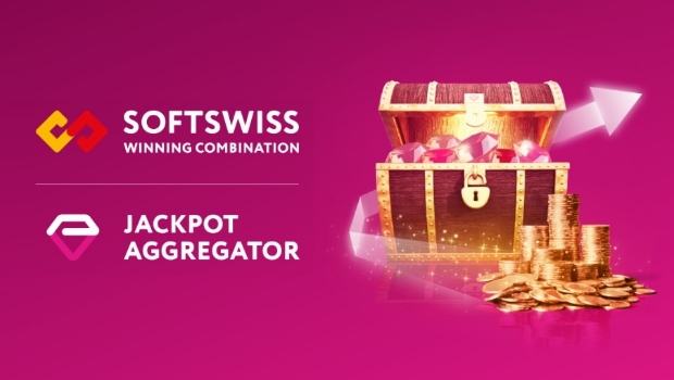 SOFTSWISS Jackpot Aggregator leva os clientes a apostarem mais de € 1,3 bilhão no segundo trimestre