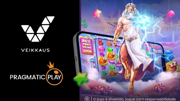 Pragmatic Play leva slots ao vivo na Finlândia com Veikkaus