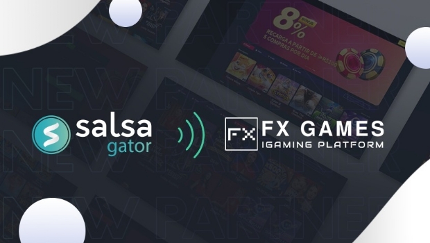 Salsa Gator fortifies Brazilian FX Games’s online casino offering