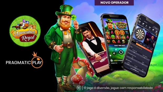 Pragmatic Play continua a crescer na América Latina com o acordo Apuestas Royal