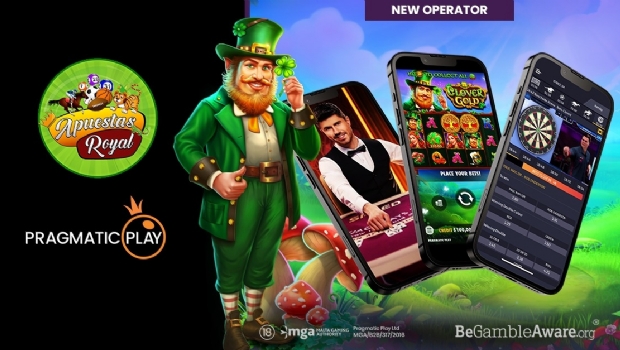 Pragmatic Play continues to grow in LatAm with Apuestas Royal deal