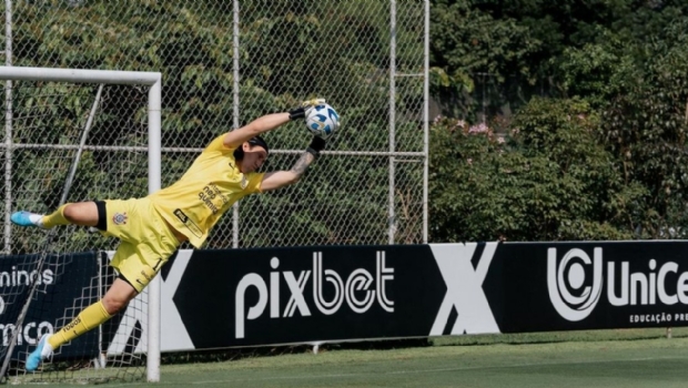 Corinthians’ sponsor PixBet announces Cássio as new ambassador