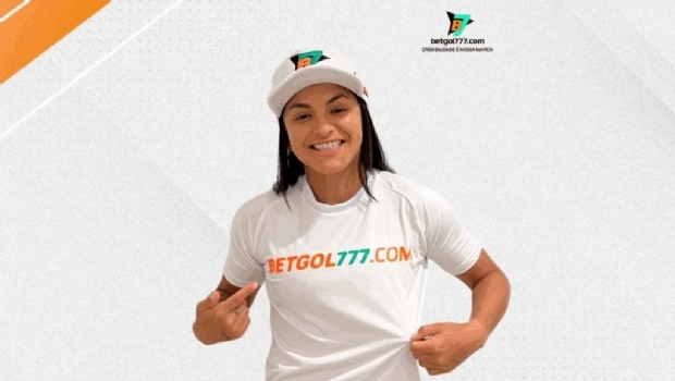 Debinha is the new ambassador of bookmaker BetGol777.com for Women World Cup