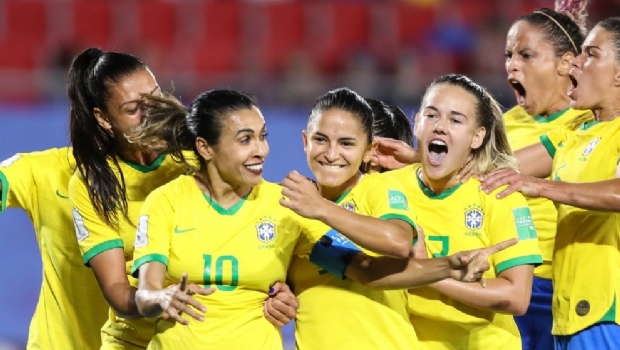 F12.Bet launches campaign to support Women's World Cup