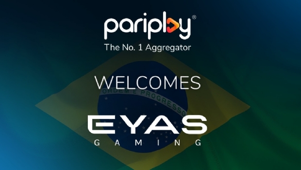 Pariplay® signs deal with Eyas Gaming for Brazilian growth