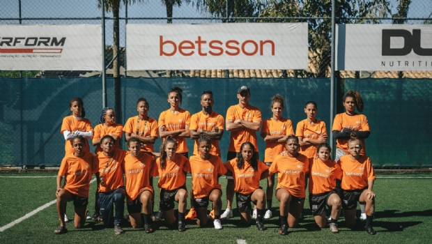 Innovative social project by StarScout with Betsson support aims to encourage women's football