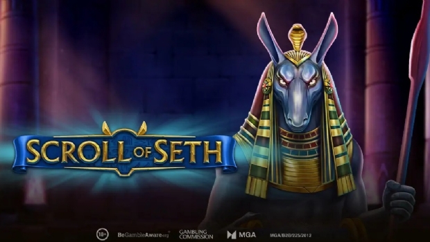 Play'n GO tem o toque de Midas no Scroll of Seth