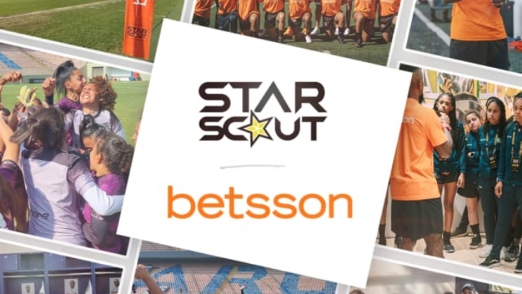 Projeto social inovador da StarScout com apoio da Betsson visa incentivar o futebol feminino