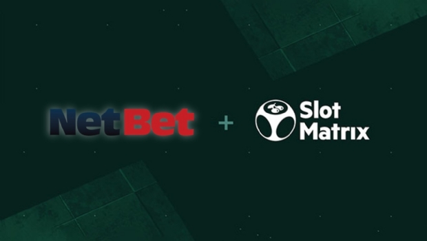 NetBet assina parceria de conteúdo com SlotMatrix