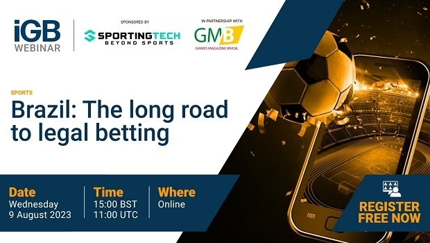 With GMB support, iGB and Sportingtech hold webinar “The long road to legal betting”