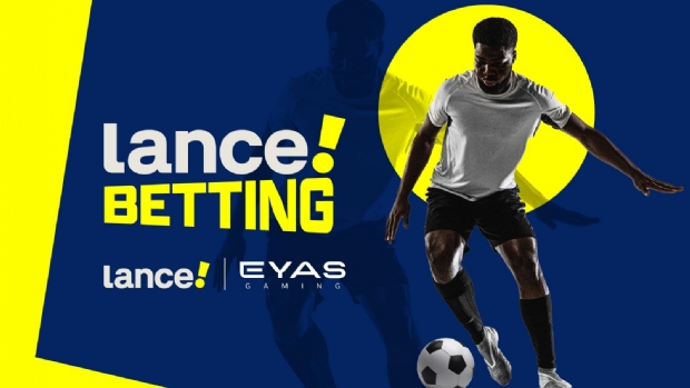 Lance! announces partnership with Eyas Gaming for new sportsbook