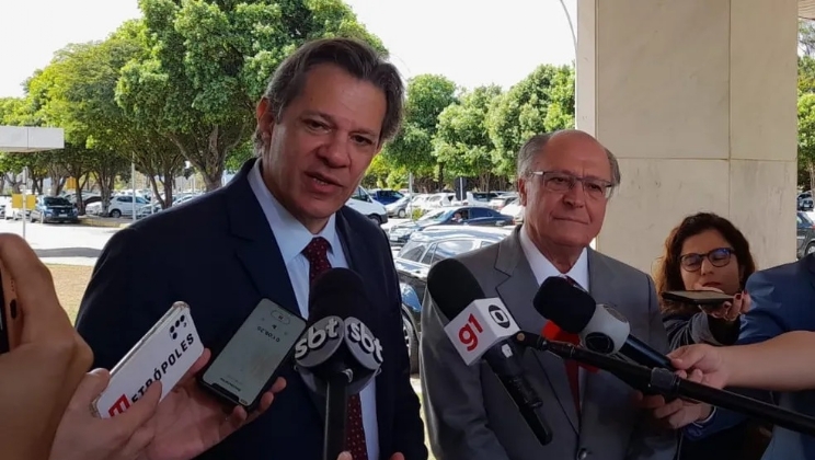 Haddad diz que proposta para regular apostas esportivas está ‘madura’