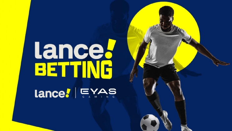 Lance! anuncia parceria com a Eyas Gaming para nova casa de apostas esportivas