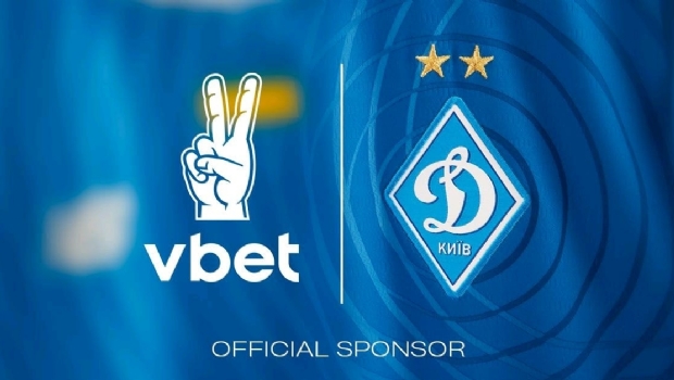 VBET becomes official sponsor of FC Dynamo Kyiv