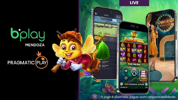 Pragmatic Play vai ao ar com bplay em Mendoza, Argentina