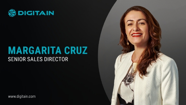 Digitain appoints Margarita Cruz as new Senior Sales Director