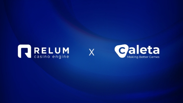 Relum integrates Brazilian Caleta Gaming