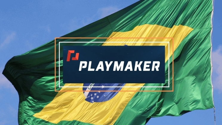 Playmaker tem no Brasil sua maior audiência e vê avanços na regulamentação das apostas esportivas