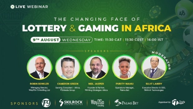 Skilrock Technologies’ CEO joins webinar on “The Changing Face of Lottery & Gaming in Africa”