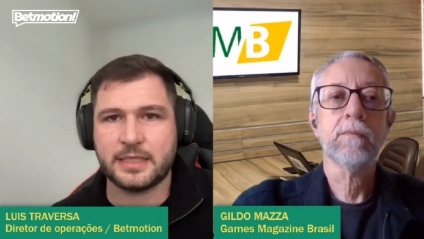 “Betmotion espera regulação também de cassino e bingo, mas buscaremos licença qualquer que seja”