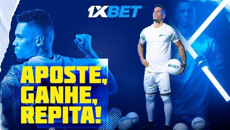 Craque do futebol brasileiro Paulinho torna-se embaixador da 1xBet