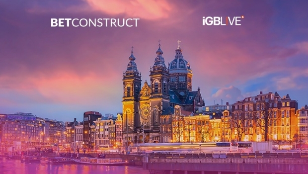 BetConstruct to present its latest updates at iGB Live Amsterdam