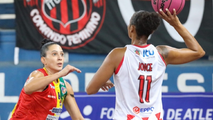 Basquete feminino se junta à Abradie no combate à manipulação de resultados