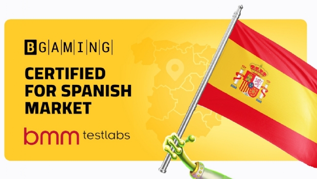 BGaming obtains Spanish certification from BMM TestLabs