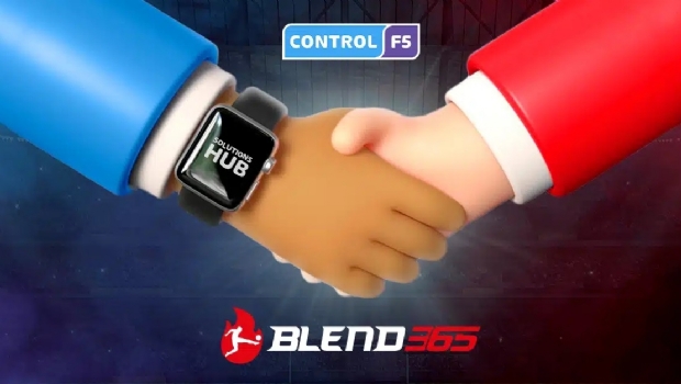 Blend 365 hires Control F5 to develop its growth strategy